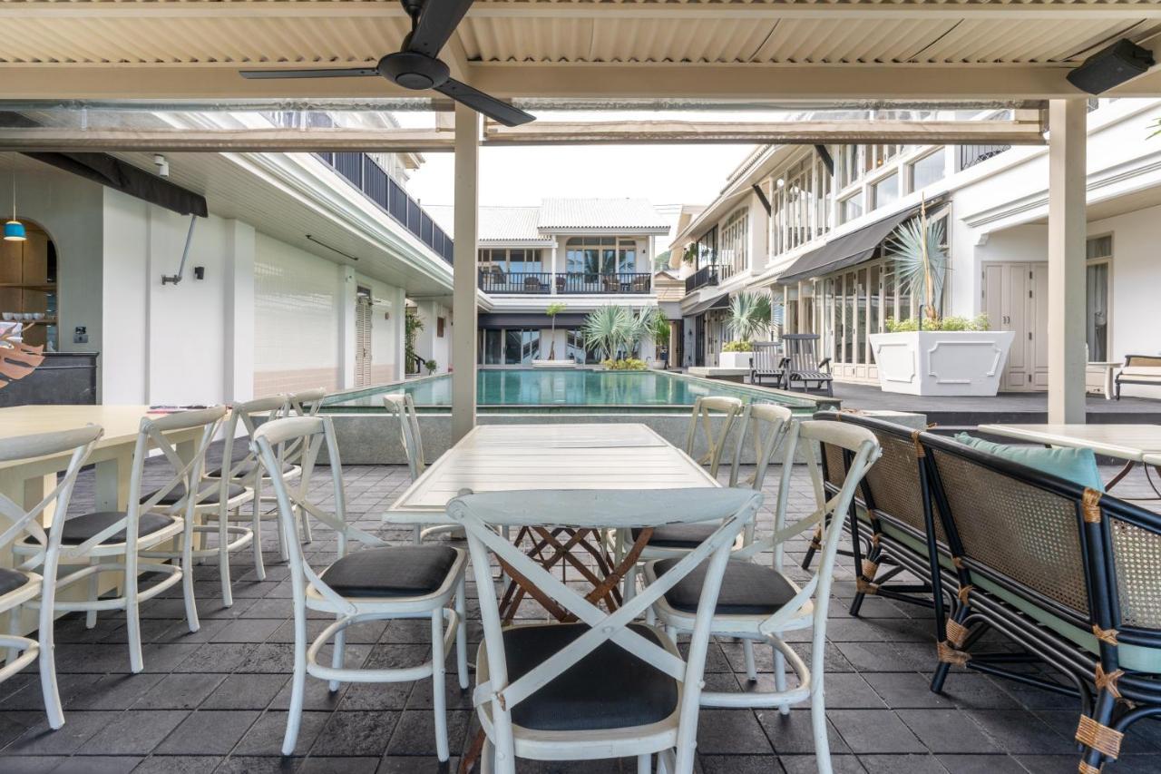 B House Samui Hotel Bang Rak Beach  Bagian luar foto