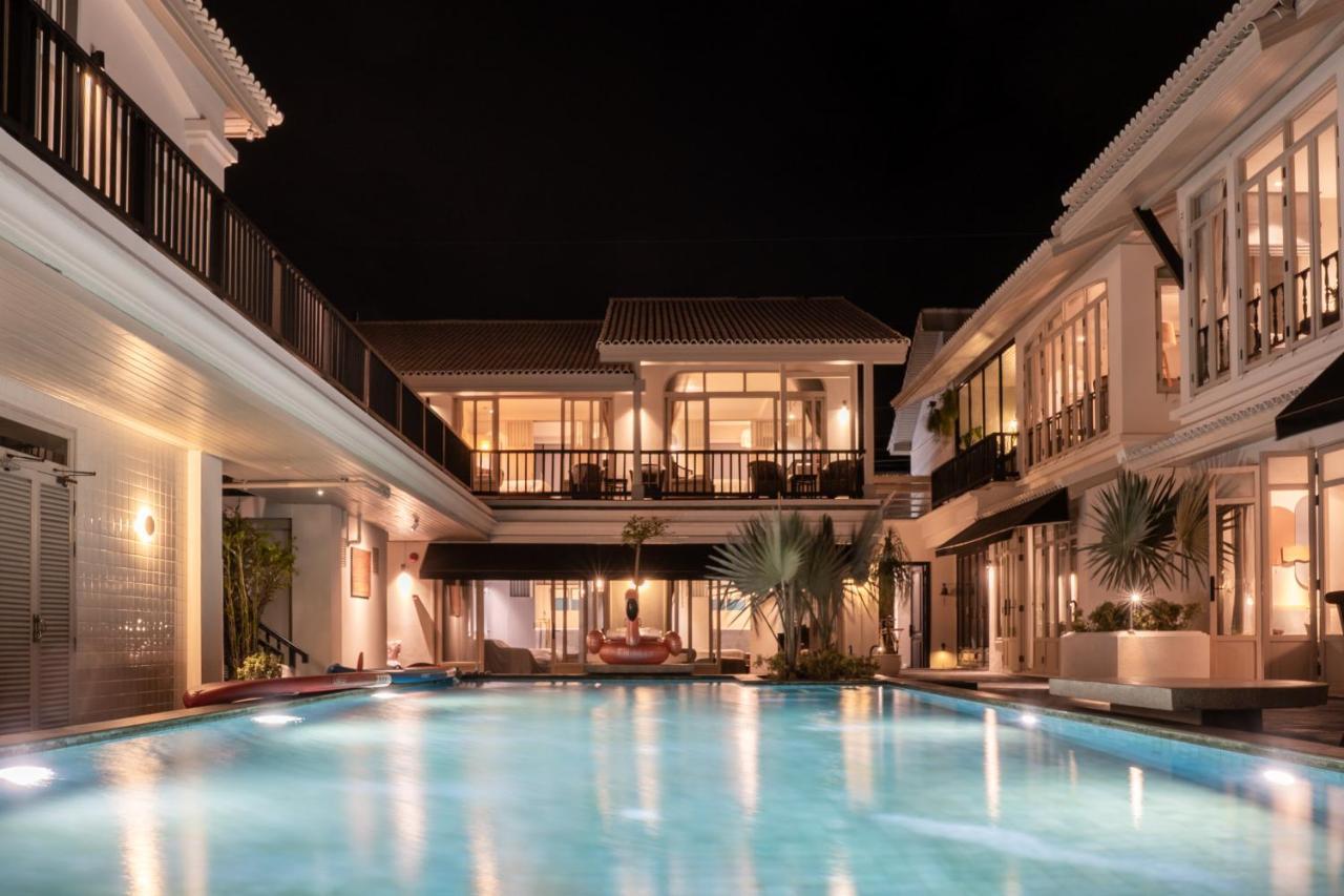 B House Samui Hotel Bang Rak Beach  Bagian luar foto