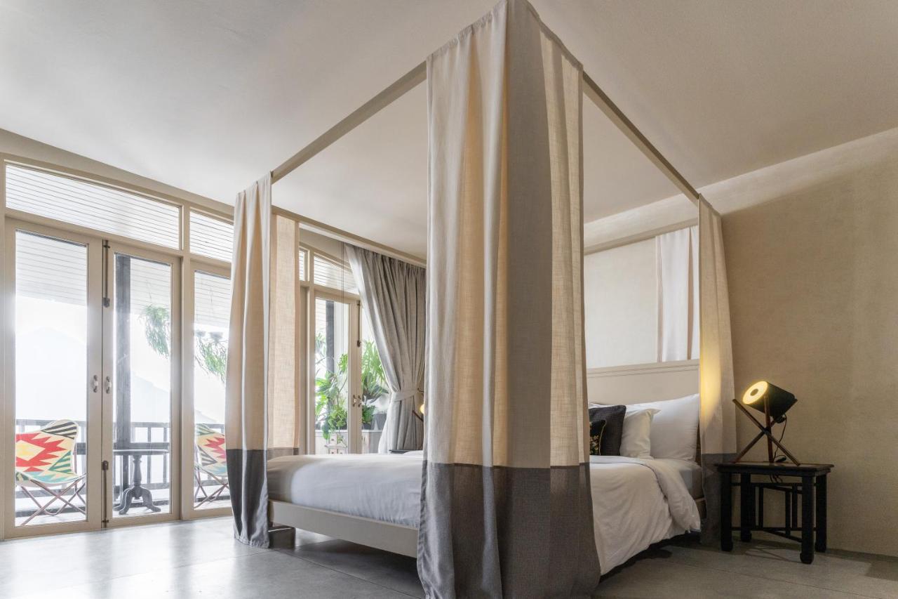B House Samui Hotel Bang Rak Beach  Bagian luar foto