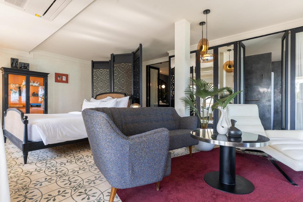 B House Samui Hotel Bang Rak Beach  Bagian luar foto