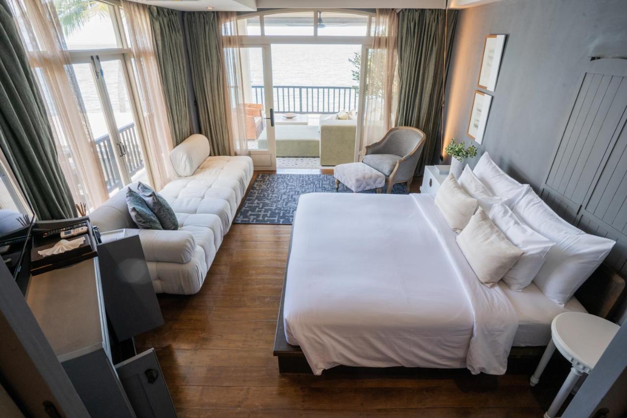 B House Samui Hotel Bang Rak Beach  Bagian luar foto