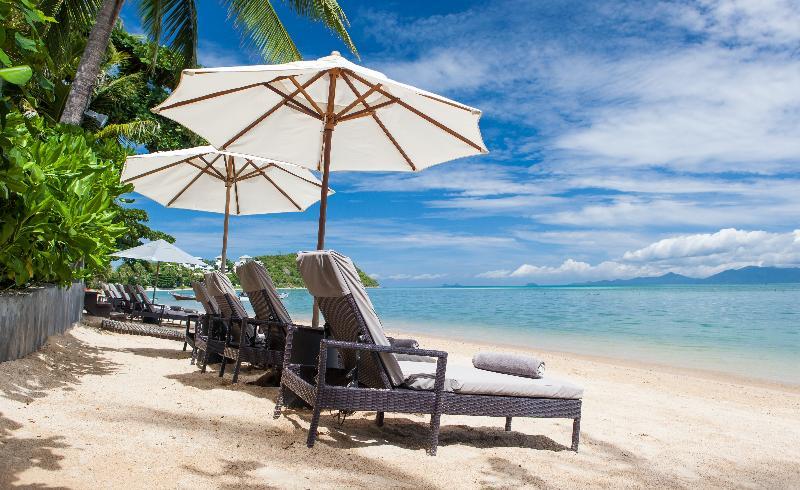 B House Samui Hotel Bang Rak Beach  Bagian luar foto