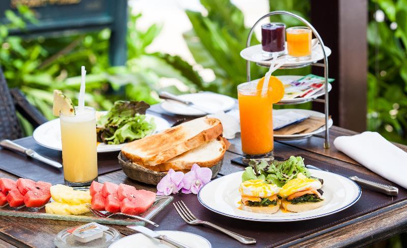 B House Samui Hotel Bang Rak Beach  Bagian luar foto