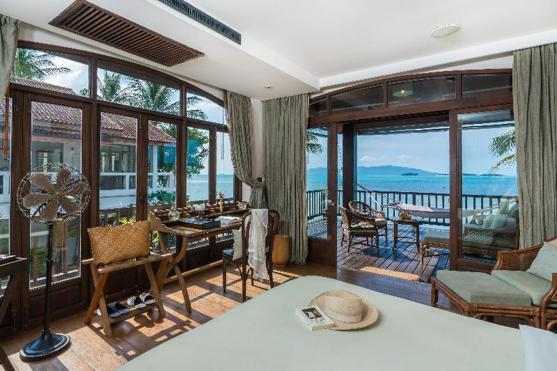B House Samui Hotel Bang Rak Beach  Bagian luar foto
