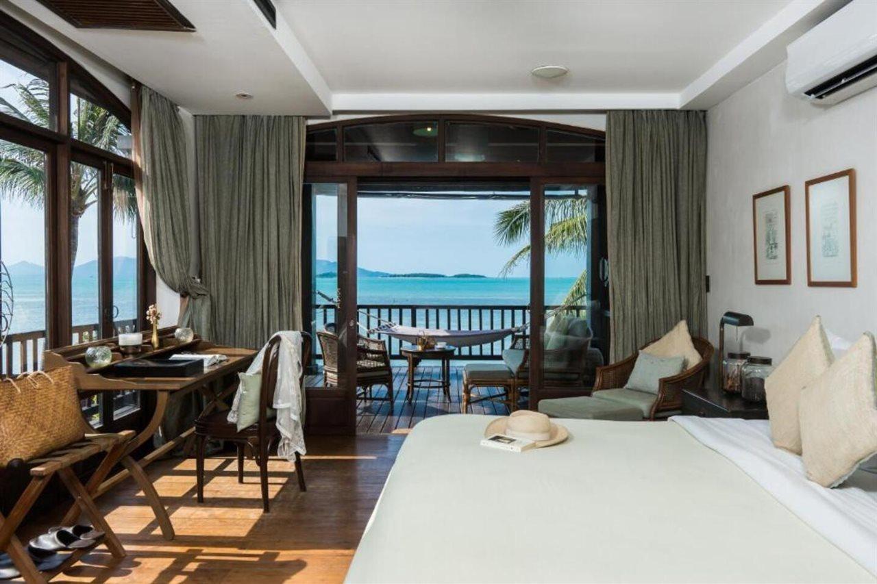 B House Samui Hotel Bang Rak Beach  Bagian luar foto