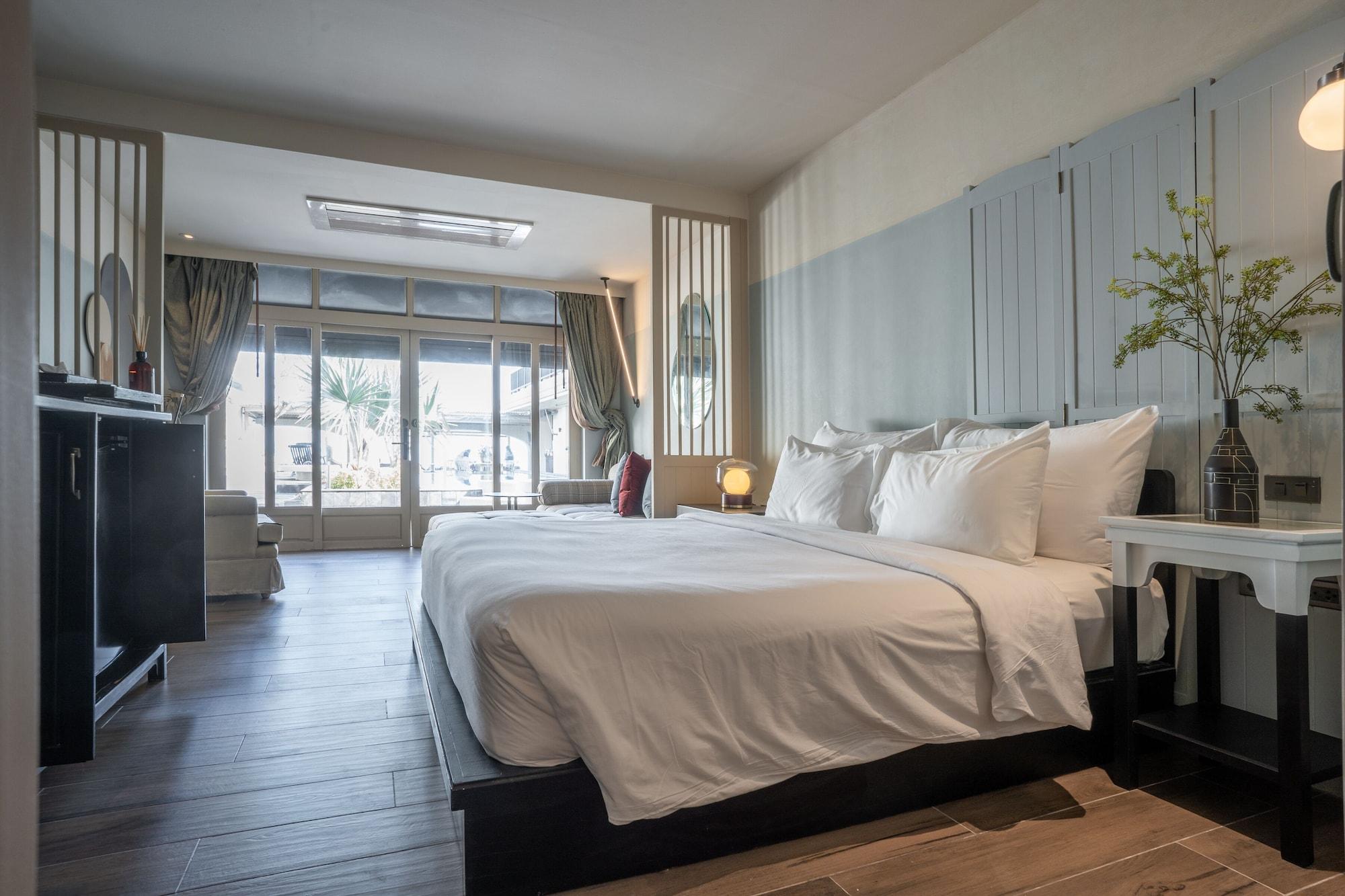 B House Samui Hotel Bang Rak Beach  Bagian luar foto