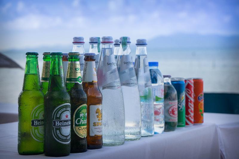 B House Samui Hotel Bang Rak Beach  Bagian luar foto